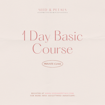 1 Day Basic Course