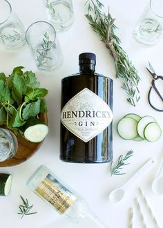 Hendrick's Gin 700ML